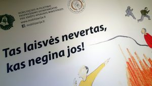  Pilietinio pasipriešinimo kursai vis labiau populiarėja