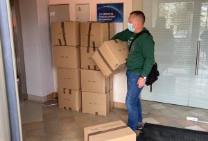  Susitelkimas, atsakomybė, atjauta ir pagalba artimui – kertiniai akmenys, laikantys pilietiškumo pamatą