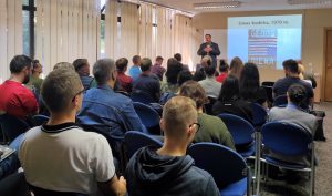  Rudens mokymų maratonas – kas dieną po pilietinio pasipriešinimo kursą