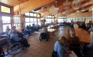  Rudens mokymų maratonas – kas dieną po pilietinio pasipriešinimo kursą