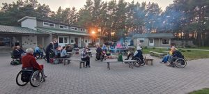 Rudens mokymų maratonas – kas dieną po pilietinio pasipriešinimo kursą