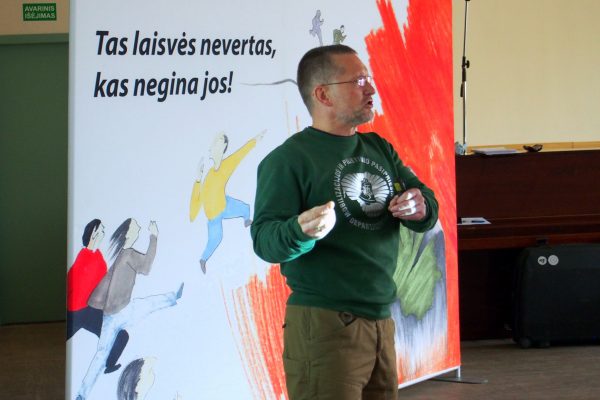  Darbingas ruduo: apmokytų piliečių vis daugiau