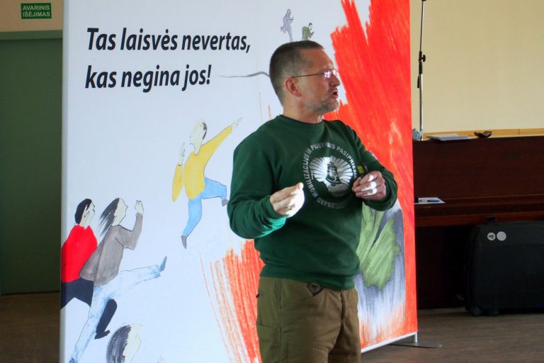  Darbingas ruduo: apmokytų piliečių vis daugiau
