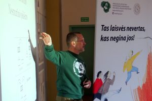  Darbingas ruduo: apmokytų piliečių vis daugiau