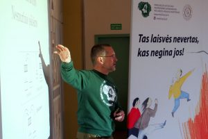  Darbingas ruduo: apmokytų piliečių vis daugiau