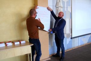  Darbingas ruduo: apmokytų piliečių vis daugiau