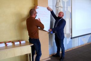  Darbingas ruduo: apmokytų piliečių vis daugiau