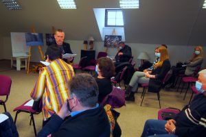  Kėdainių savivaldybė pirmauja pilietinio pasipriešinimo žinių fronte