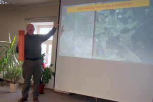 Kėdainių savivaldybė pirmauja pilietinio pasipriešinimo žinių fronte