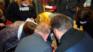  Kėdainių savivaldybė pirmauja pilietinio pasipriešinimo žinių fronte