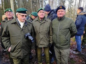  Pagerbti Generolo Povilo Plechavičiaus kadetų licėjaus auklėtiniai jų priesaikos ceremonijoje