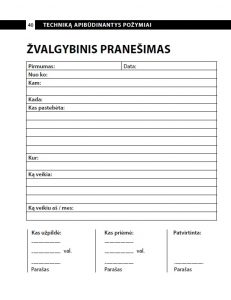  Naujas leidinys „Pilietinis pasipriešinimas: kaip identifikuoti priešą“