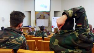  Suvalkijos šauliai – antrieji pilietinio pasipriešinimo žinių fronte