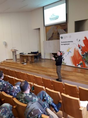  Suvalkijos šauliai – antrieji pilietinio pasipriešinimo žinių fronte