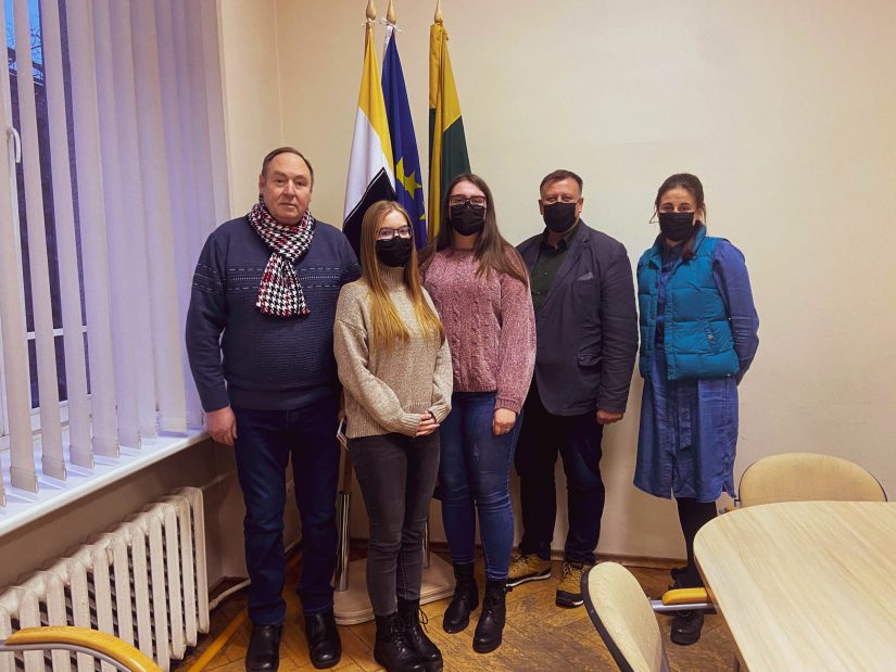 MRU Viešojo saugumo akademijos bendruomenė dalyvavo pilietinio pasipriešinimo mokymuose
