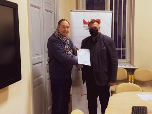  MRU Viešojo saugumo akademijos bendruomenė dalyvavo pilietinio pasipriešinimo mokymuose