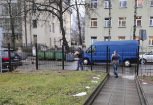  Pirmieji iš ministerijų Pilietinio pasipriešinimo kursą baigė Sveikatos apsaugos ministerijos darbuotojai