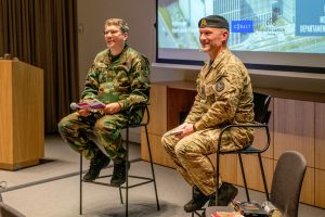  Metinėje valstybės turto valdymo konferencijoje – ir apie pasirengimą pilietiniam pasipriešinimui