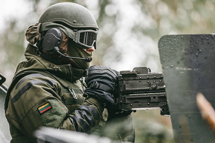 Krašto apsaugos ministerijos Generalinės inspekcijos 2021 metų veiklos ataskaita