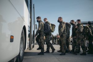  A necessary and timely decision: NATO enhanced Forward Presence reinforcement arrived from Germany