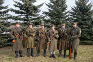  Minaičiuose paminėtos 1949–ųjų Nepriklausomybės deklaracijos metinės