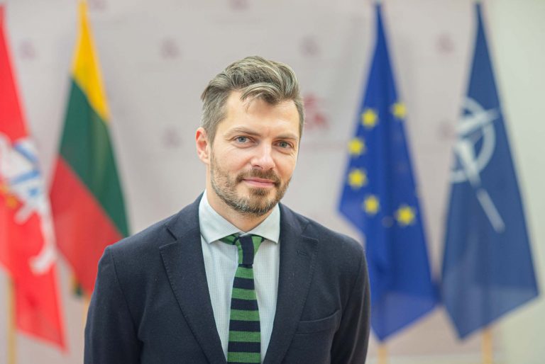 Vice Minister of National Defence M. Abukevičius will attend NATO Ministerial