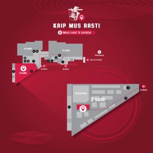 Visuotinė gynyba – Saugi Lietuva: Krašto apsaugos ministerija Knygų mugėje