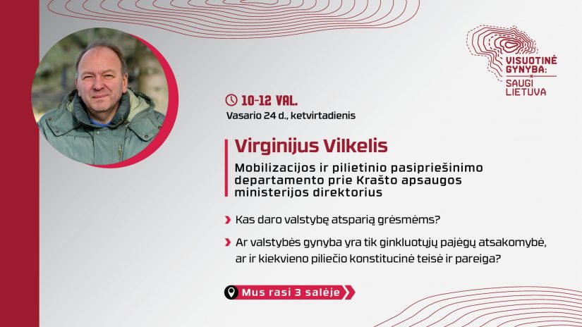 Susitikime Vilniaus knygų mugėje