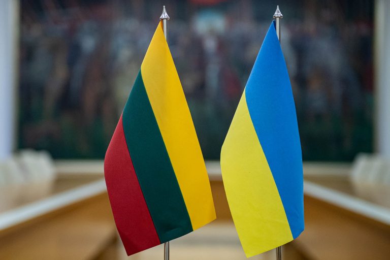 Lithuania renders military assistance to Ukraine