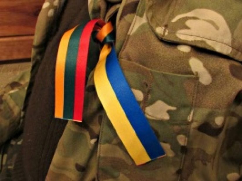 We must provide everything what is possible right now, today, says A. Anušauskas to European Minister of Defence