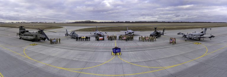 Allied Air Forces posture reinforced at Lithuanian Air Force Base