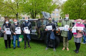  Šalies moksleiviai kviečiami dalyvauti konkurse „Ką žinai apie Lietuvos kariuomenę“