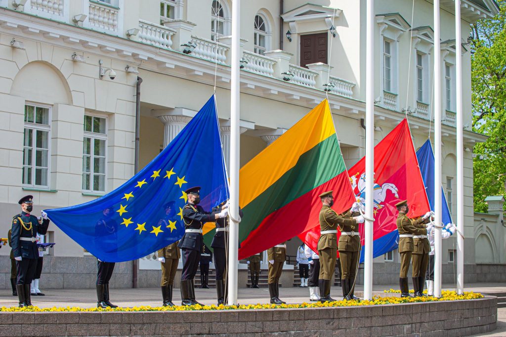 EU common security and defence policy