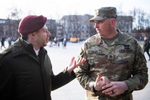  Part of world’s largest alliance: Lithuania celebrates 18 years of NATO membership