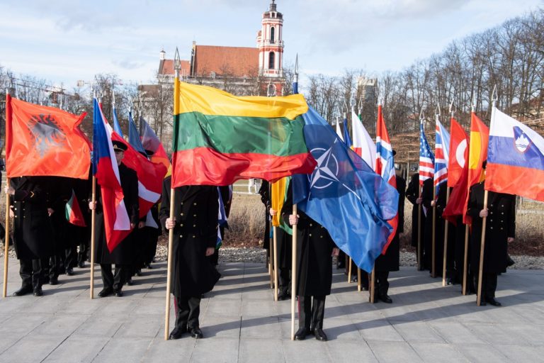  Part of world’s largest alliance: Lithuania celebrates 18 years of NATO membership
