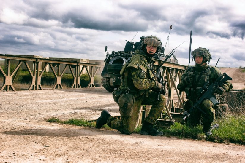 Anti-UAV equipment procured for the Lithuanian Armed Forces