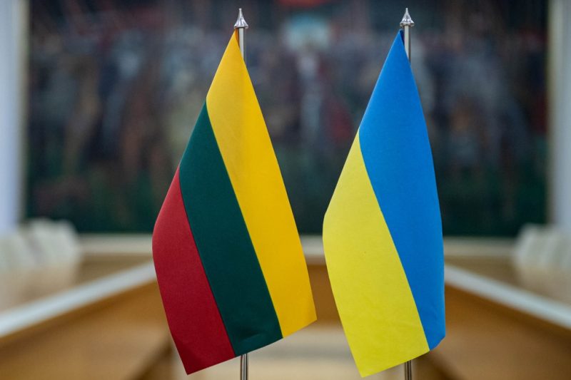 Dėl Lietuvos piliečių vykimo į Ukrainą