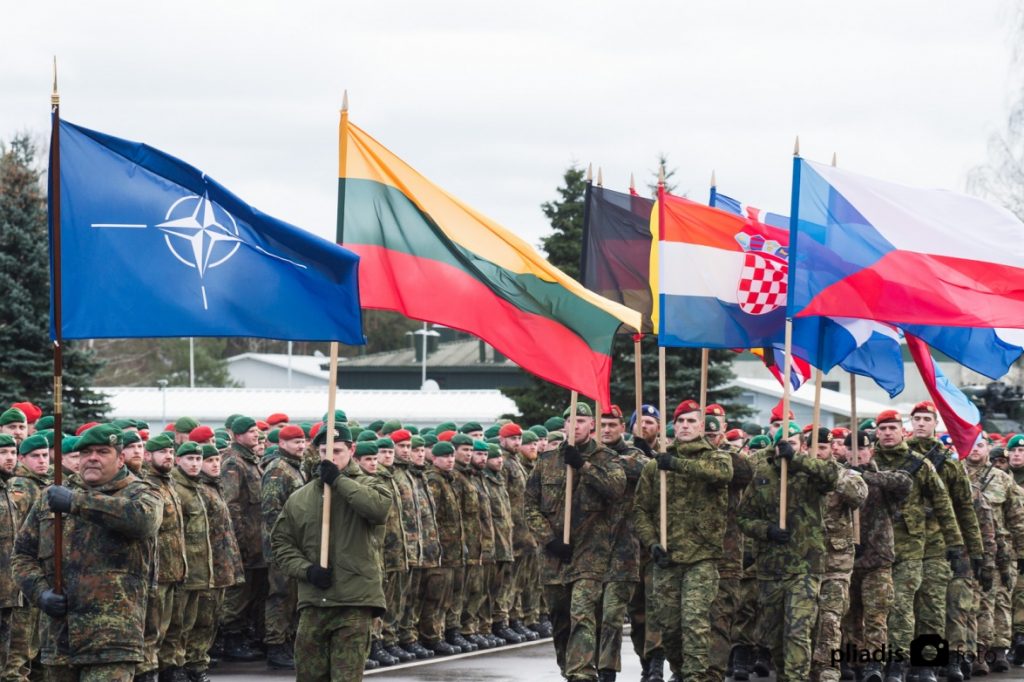 Together strong for 18 years: Lithuania marks NATO membership anniversary