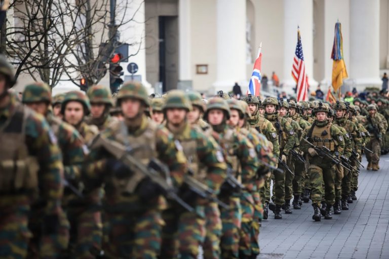  Together strong for 18 years: Lithuania marks NATO membership anniversary
