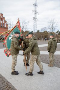  Pėstininkų brigadai „Žemaitija“ vadovaus plk. Aurelijus Alasauskas