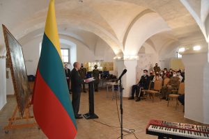  Apdovanoti rašinių konkurso „Mes esame NATO“ nugalėtojai