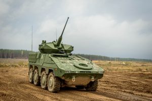  Vyriausybė pritarė Rūdninkų karinio poligono steigimui, galutinį sprendimą priims Seimas