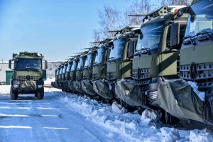  Germany and the United States are principal Lithuania’s partners in national defence acquisitions