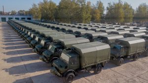  Germany and the United States are principal Lithuania’s partners in national defence acquisitions