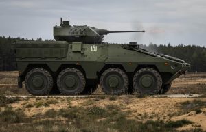  Germany and the United States are principal Lithuania’s partners in national defence acquisitions
