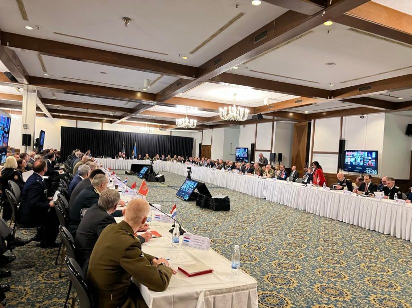 Krašto apsaugos ministras Arvydas Anušauskas dalyvaus Ukrainai karinę paramą teikiančių šalių susitikime Ramšteine