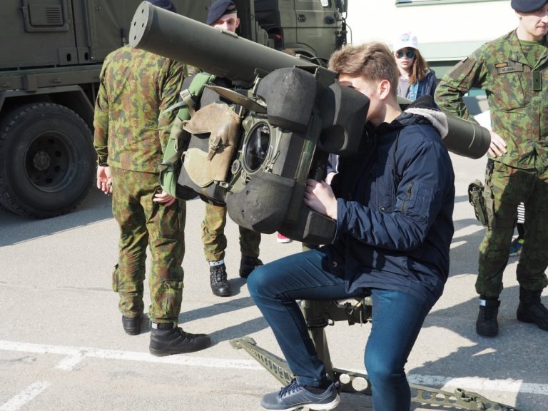  Karo akademija atvers duris norintiems susipažinti su būsimais Lietuvos kariuomenės karininkais