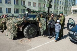  Karo akademija atvers duris norintiems susipažinti su būsimais Lietuvos kariuomenės karininkais