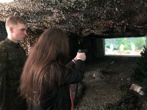  Karo akademija atvers duris norintiems susipažinti su būsimais Lietuvos kariuomenės karininkais