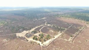  Parliament approved military range development at Rūdninkai, works commence